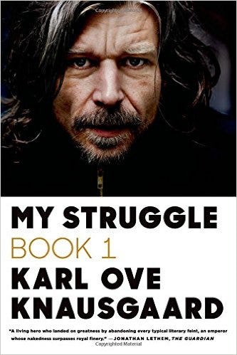 karl ove knausgaard books karl ove knausgaard books