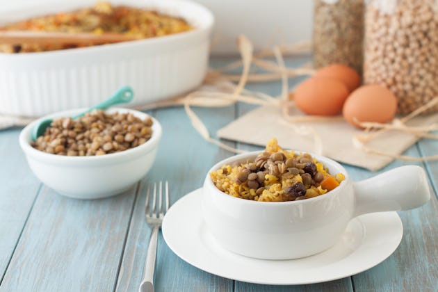 15 Vegan One-Pot Recipes That Guarantee Easy Cleanup