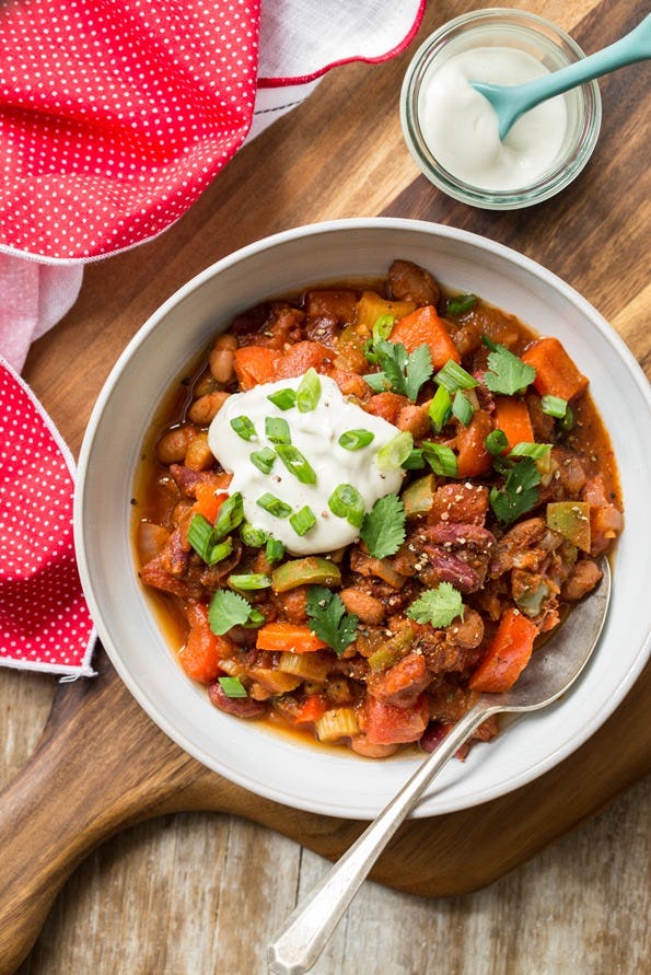 15 Vegan One-Pot Recipes That Guarantee Easy Cleanup
