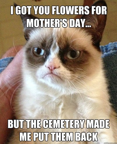13 Mother’s Day Memes To Make Mom Laugh