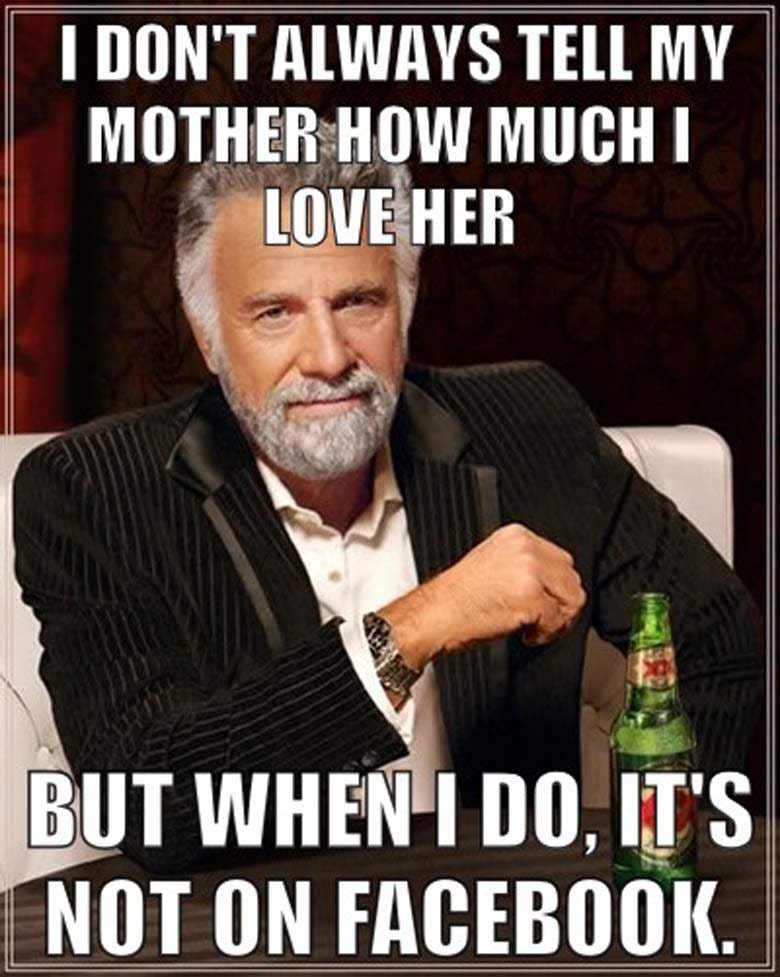 13 Mother’s Day Memes To Make Mom Laugh