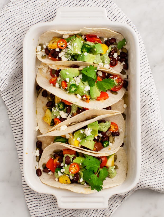 15 Vegan Cinco De Mayo Taco Recipes That Are Worth Celebrating