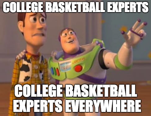 15 March Madness Memes To Get You Through, Even If Your Bracket Goes Bust