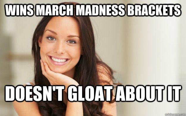 15 March Madness Memes To Get You Through, Even If Your Bracket Goes Bust