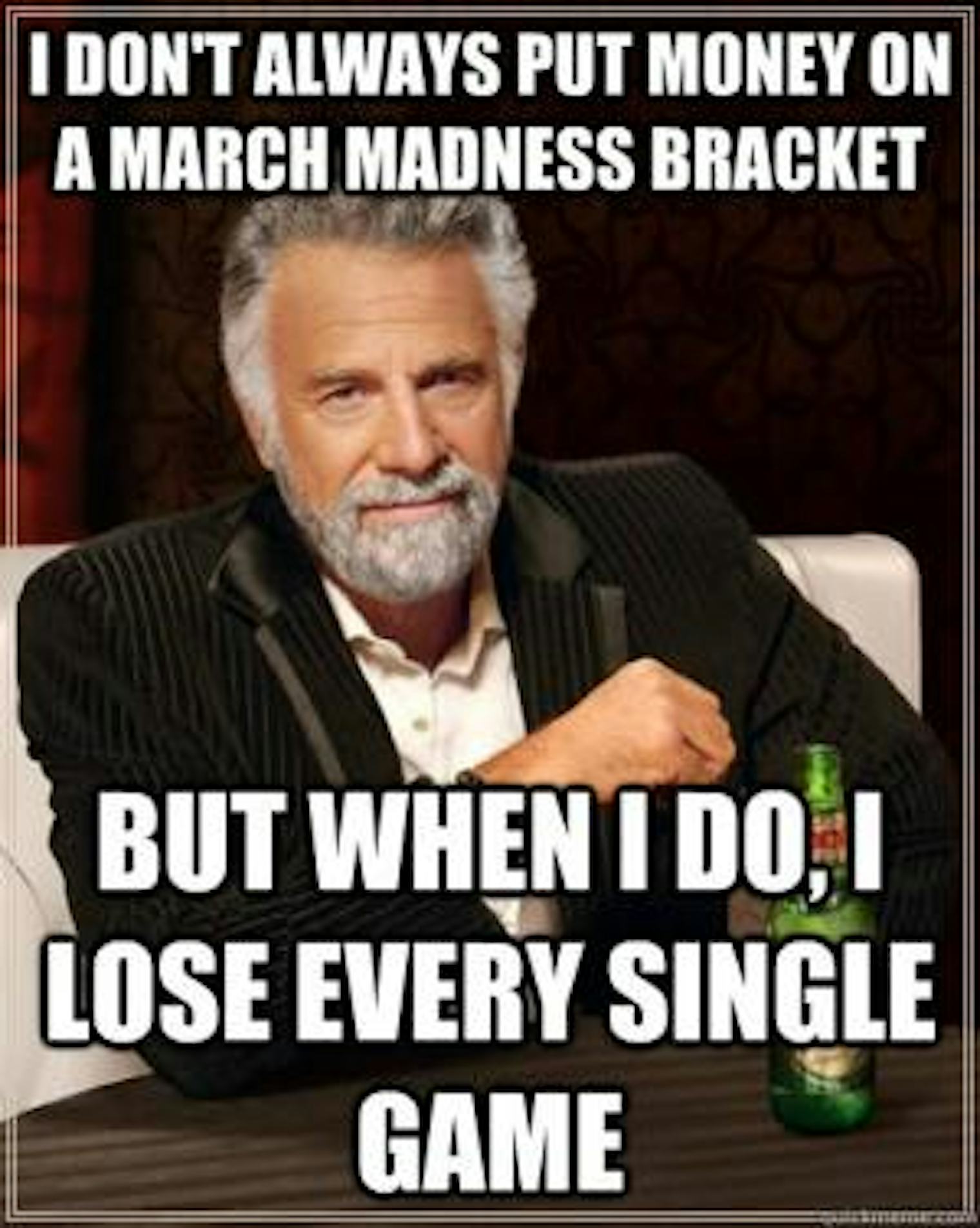 15 March Madness Memes To Get You Through, Even If Your Bracket Goes Bust