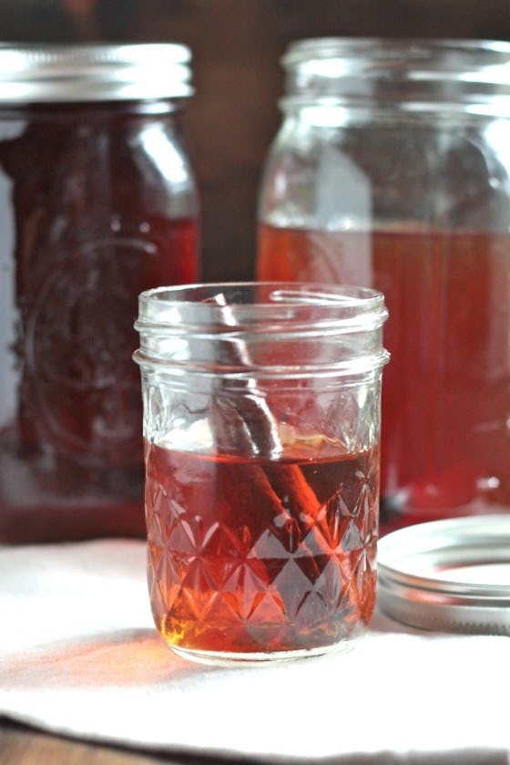 10 Cinnamon Cocktails You Need To Feel Warm And Fuzzy This Fall