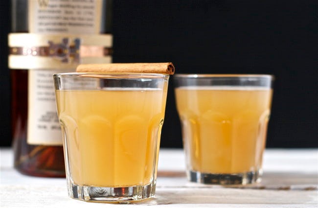 10 Cinnamon Cocktails You Need To Feel Warm And Fuzzy This Fall