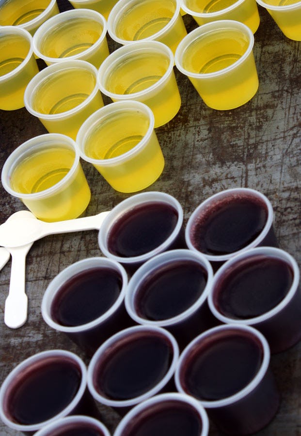 15 Jello Shot Flavors To Try At Your Halloween Party For A Boozy Good Time
