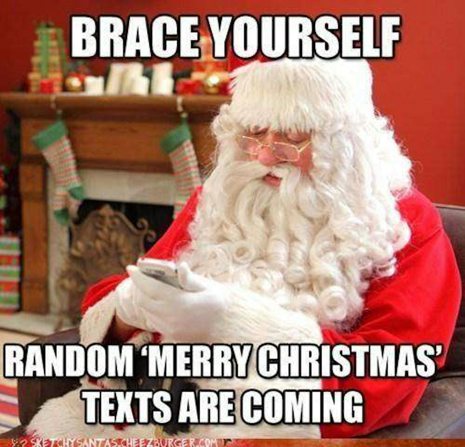 15 Holiday Memes That Will Get You In The Christmas Spirit (Or Will At Merry Christmas Funny