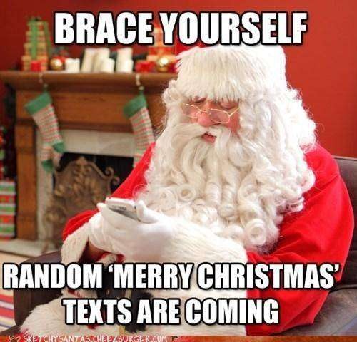 15 Holiday Memes That Will Get You In The Christmas Spirit (Or Will At Least Get You Laughing)