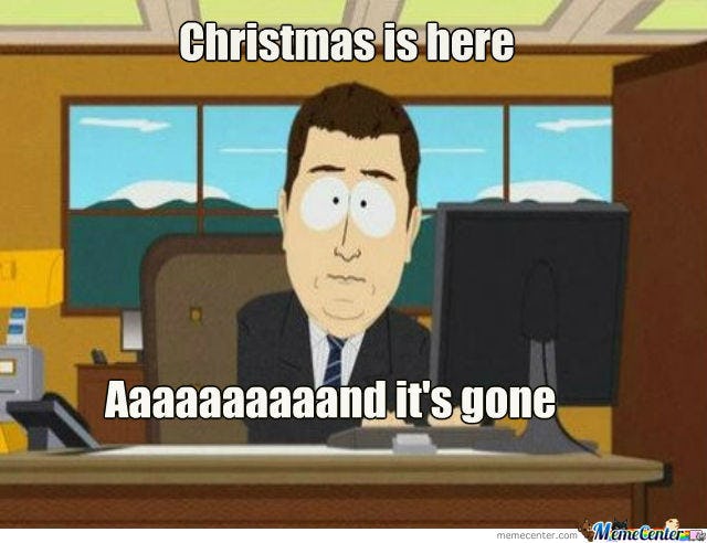 15 Holiday Memes That Will Get You In The Christmas Spirit (Or Will At