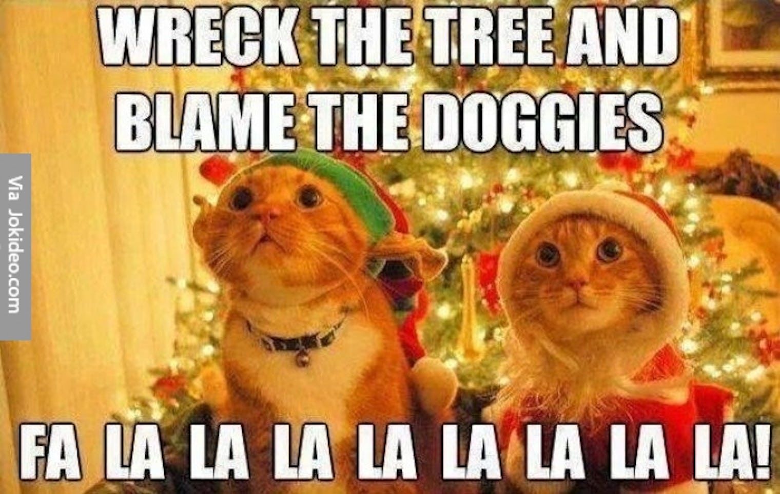 15 Holiday Memes That Will Get You In The Christmas Spirit (Or Will At