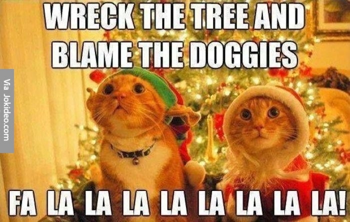 15 Holiday Memes That Will Get You In The Christmas Spirit (Or Will At Least Get You Laughing)