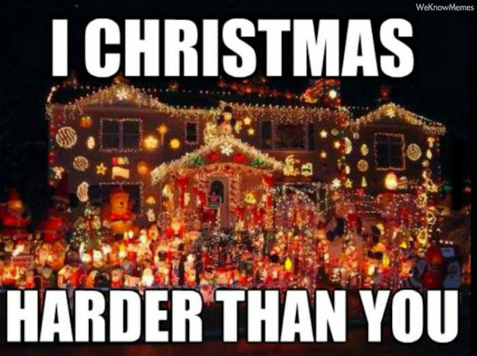 15 Holiday Memes That Will Get You In The Christmas Spirit (Or Will At