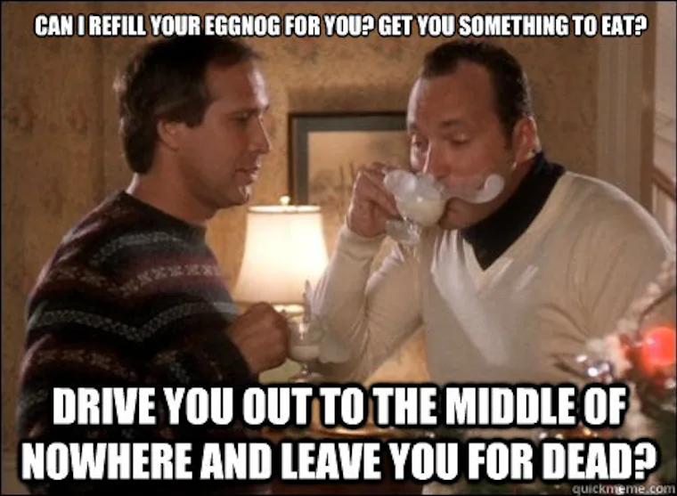 15 Holiday Memes That Will Get You In The Christmas Spirit (Or Will At