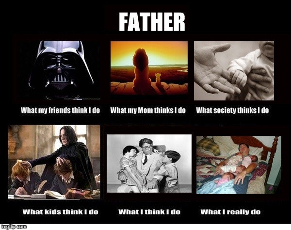 13 Funny Father S Day Memes That Are Just Too Perfect