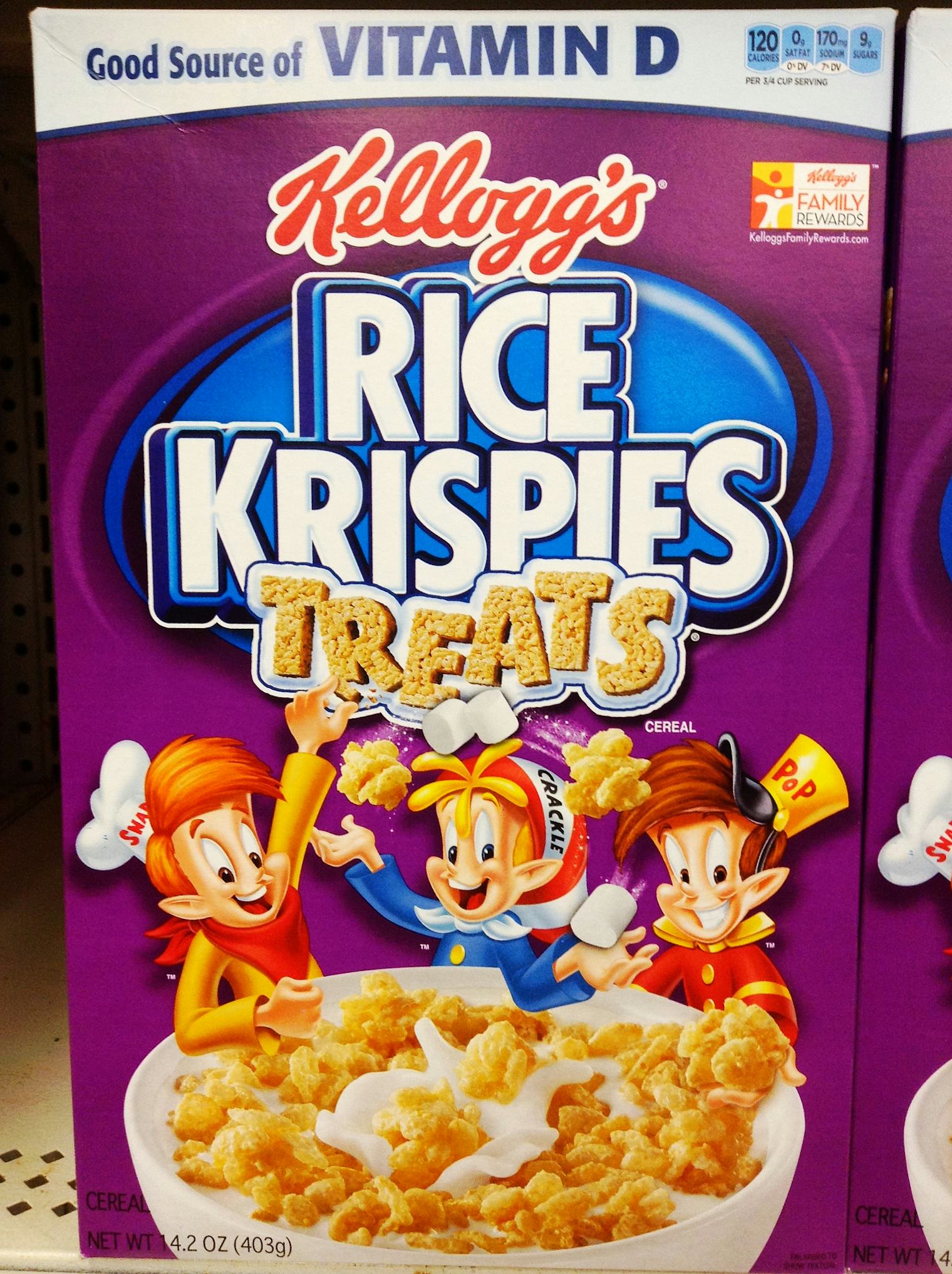 20 '90s Cereals You Completely Forgot About, From Hidden Treasures To ...