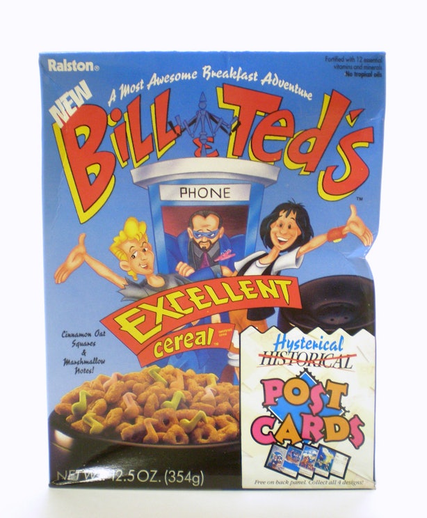20 '90s Cereals You Completely About, From Hidden Treasures To