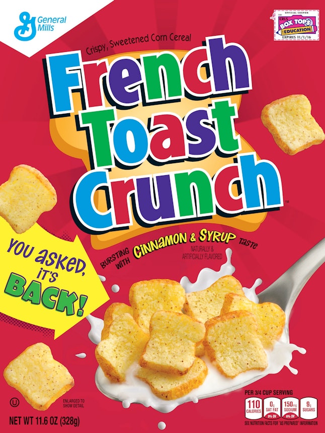 20 '90s Cereals You Completely About, From Hidden Treasures To