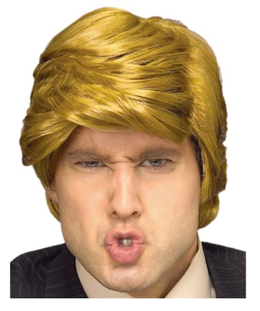 Pin on scary halloween costume: trump Donald Trump Family Halloween Costume Ideas, Because Why Not Get The Kids Involved? — PHOTOS