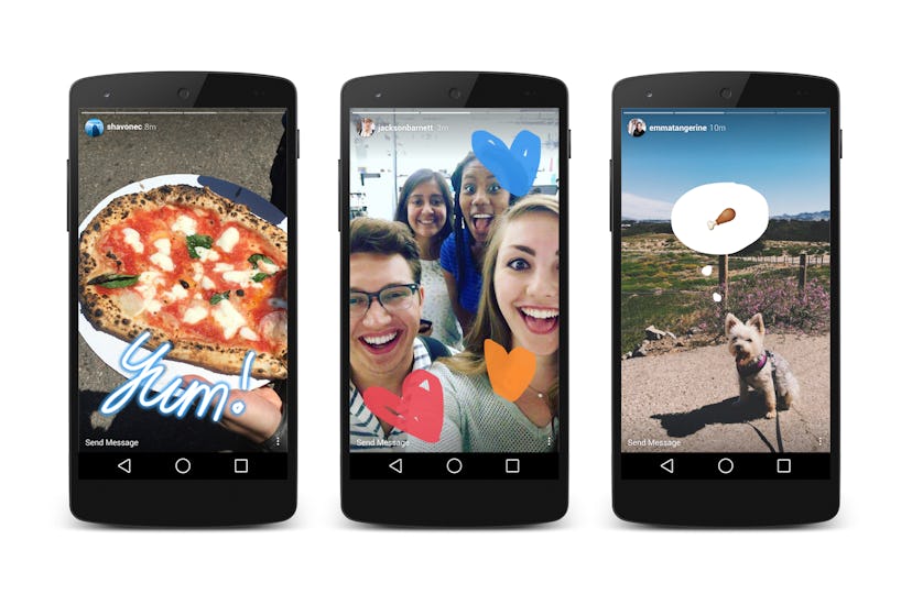 Why Can't I Comment On Instagram Stories? This Fun New Feature Puts A