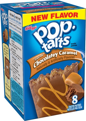 Maple Bacon PopTarts Are Among The 5 New PopTart Flavors That Just