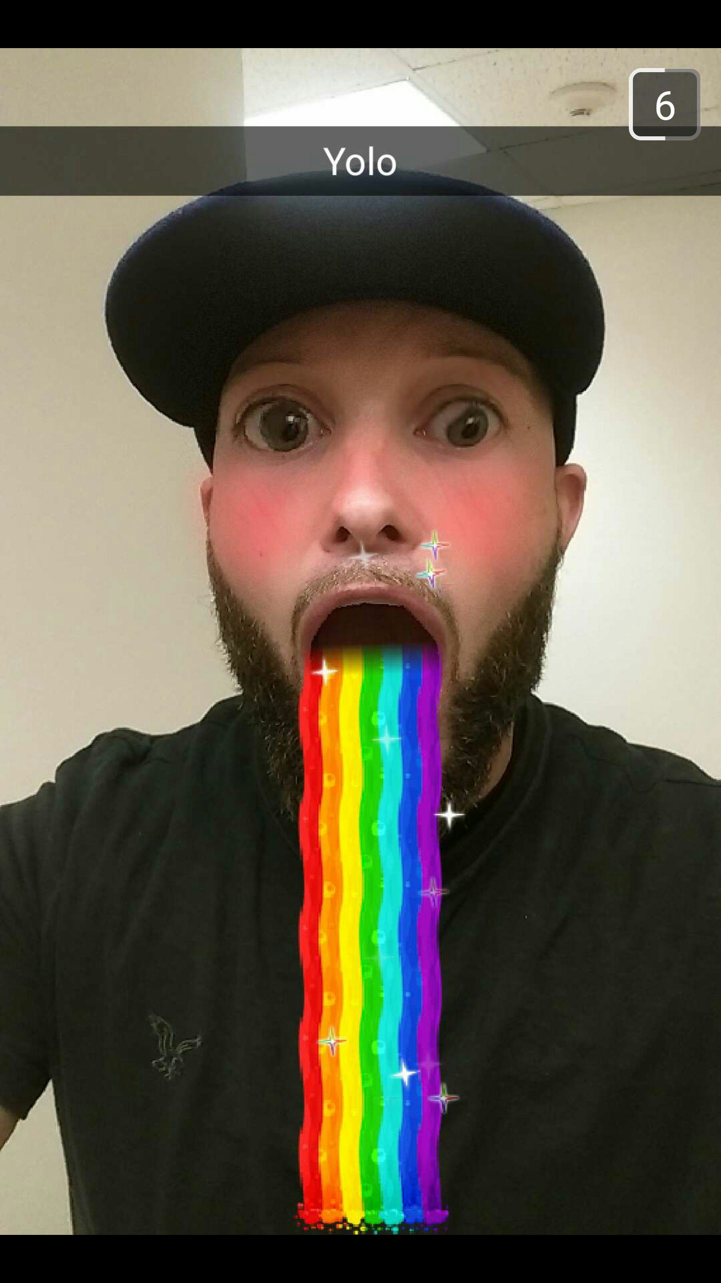 4 Parts Of The Snapchat Update You Missed While You Were Puking Rainbows