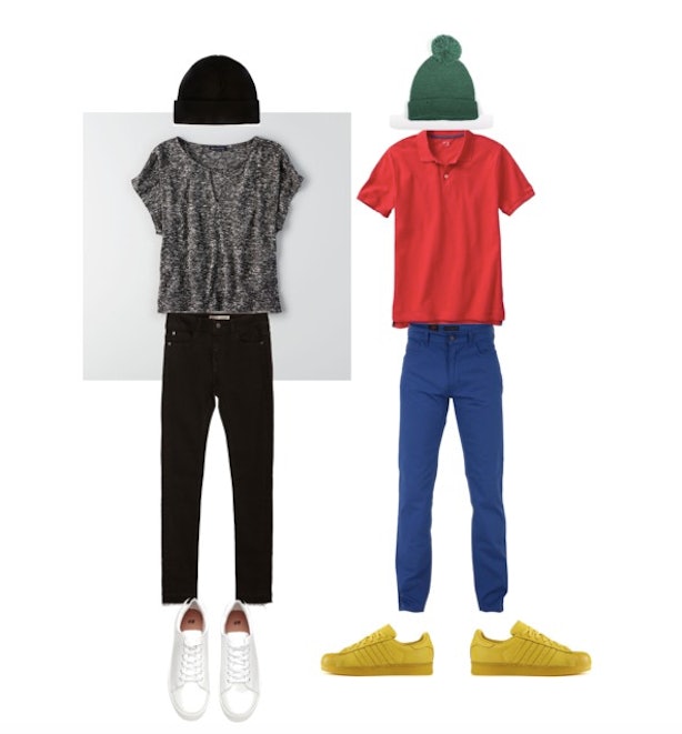 19 Lazy Halloween Costume Ideas For Couples In 2016 - 592 x 637 png 200kB