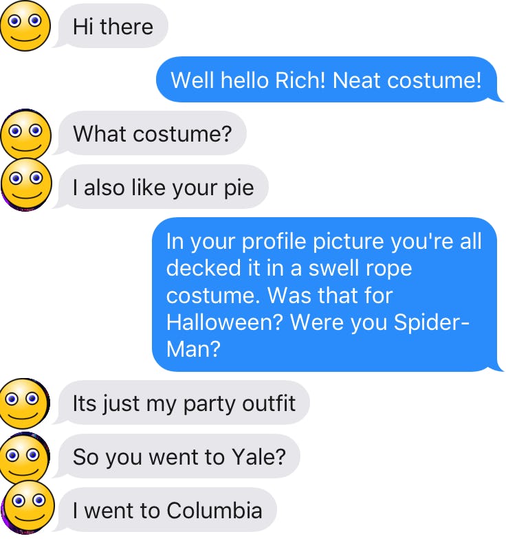 I Used 1950s Etiquette On Tinder & This Is What Happened