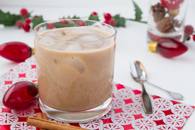 12 Healthy Eggnog Recipes That'll Bring Some Balance To The Holiday
