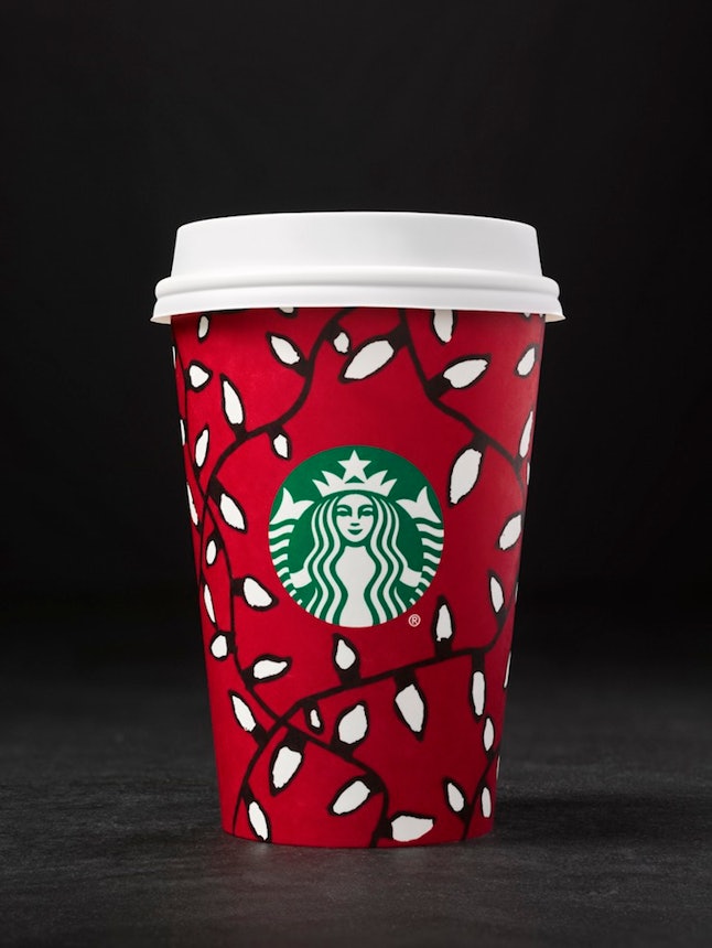 What Do The 2016 Starbucks Holiday Red Cups Look Like? You Have 13 Designs To Get Excited About