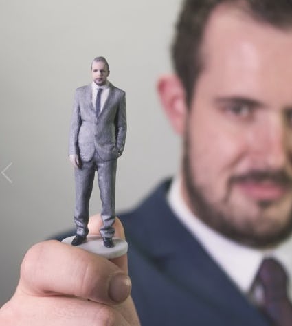 These 3D Printed Wedding Toppers Are Peak Millennial Innovation   94bc68d0 2051 0134 654f 060e3e89e053 