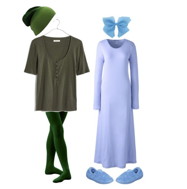 19 Lazy Halloween Costume Ideas For Couples In 2016