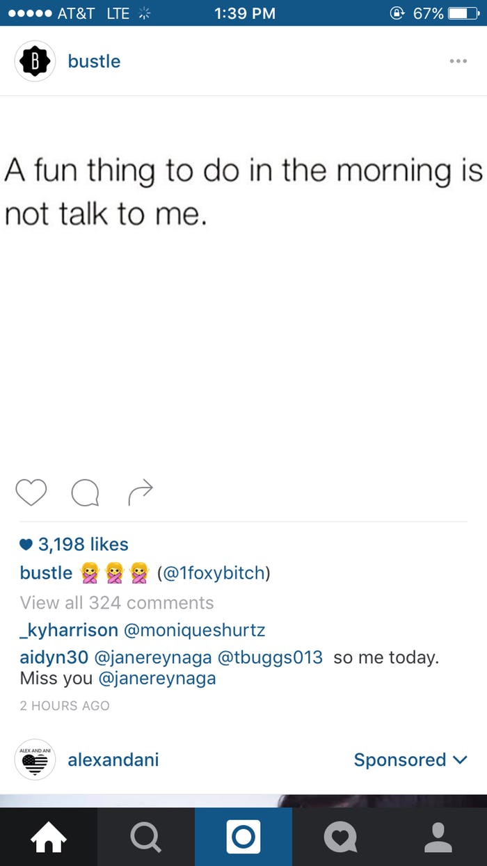 Is Instagram Glitching? Some People's Posts Aren't Chronological Anymore