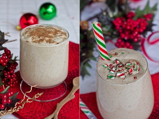 12 Healthy Eggnog Recipes That'll Bring Some Balance To The Holiday
