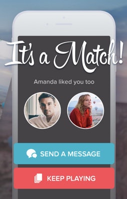 tinder likes you