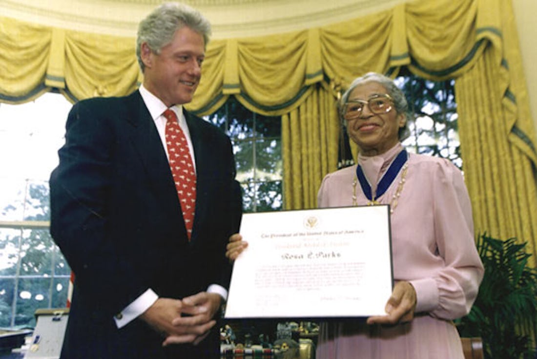 13 Facts About Rosa Parks You Might Not Know, In Honor Of Her Birthday