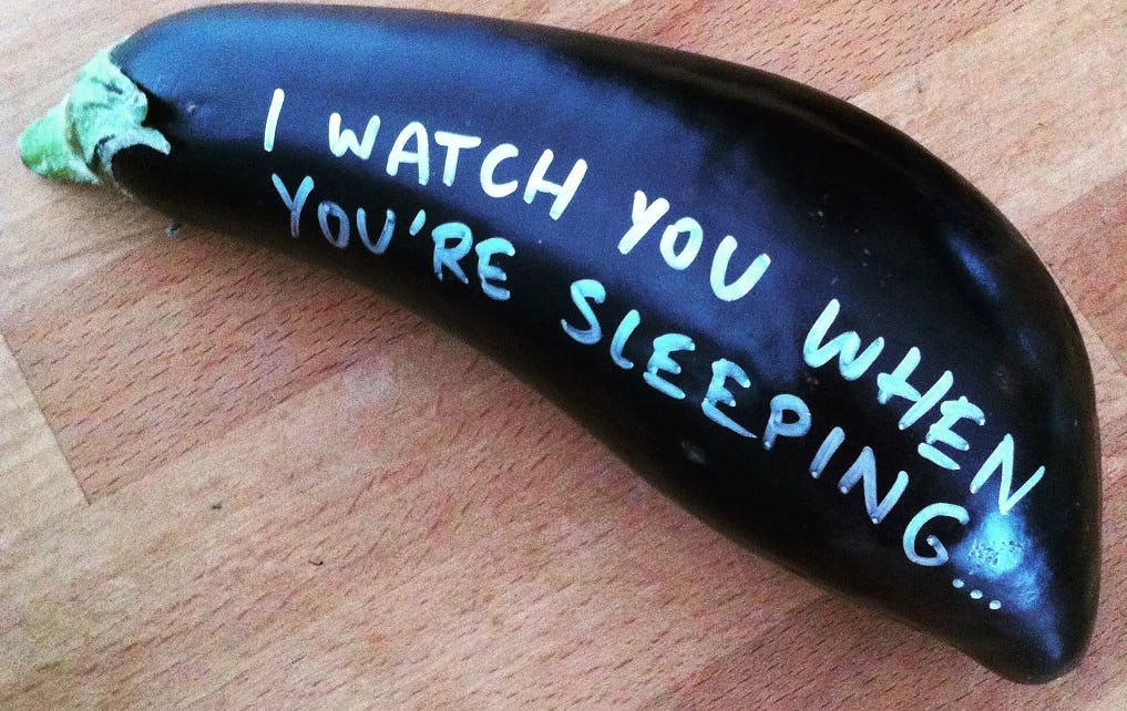 Emojibator, The Emoji Eggplant Vibrator, Is Here — And It’s Brilliant