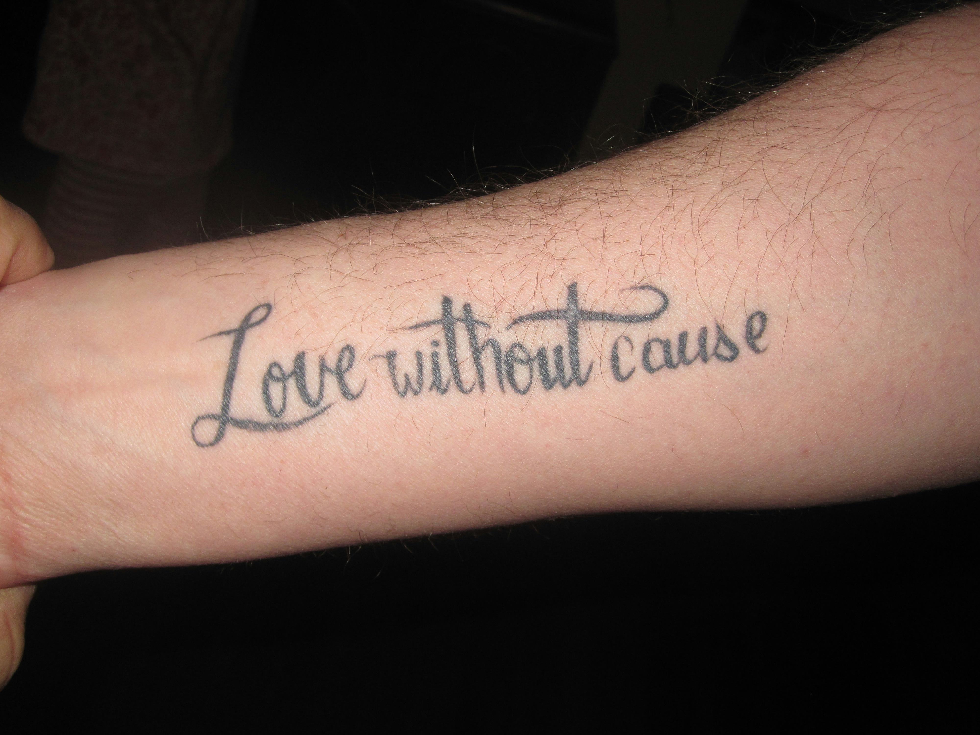 Wisdom Tattoo Ideas