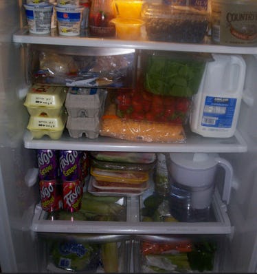 7 Organizational Hacks For Your Fridge That Will Revolutionize Your Life