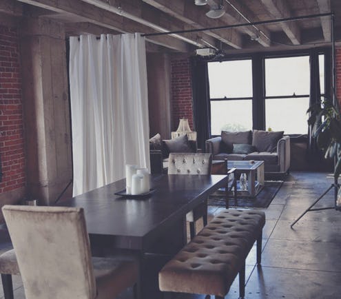 7 Creative Ways To Partition A Studio Apartment