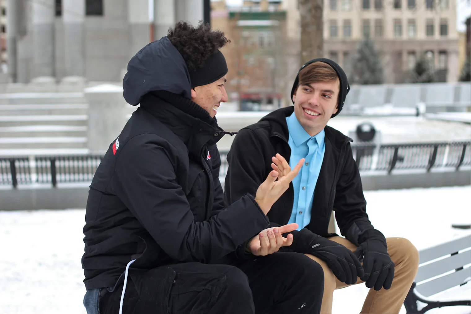 11 Conversation Tips That Make You More Likely To Make Friends