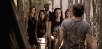 Who Are The Heretics On The Vampire Diaries Here S Everything You Need To Know About Mystic Falls New Bad Guys