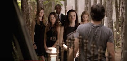 Who Are The Heretics On The Vampire Diaries Here S Everything You Need To Know About Mystic Falls New Bad Guys Who Are The Heretics On The Vampire Diaries Here S Everything You Need To Know About Mystic Falls New Bad Guys