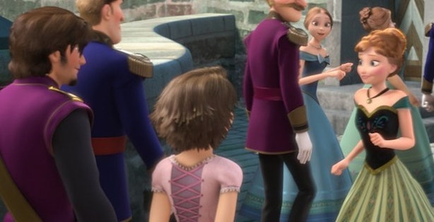 17 Easter Eggs in Disney Movies That You Never Noticed