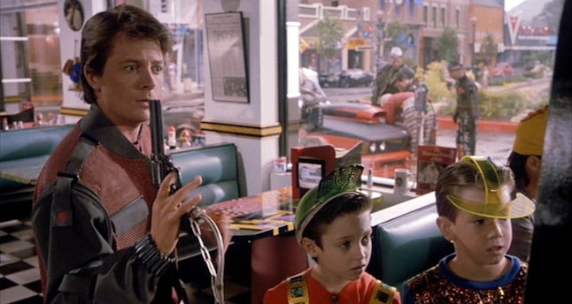 24 Moments In The 'Back To The Future' Trilogy That You Probably Never