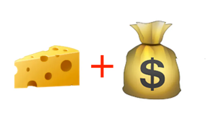 An Ode To The Cheese Emoji, The Holeiest Emoji To Date