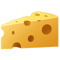 An Ode To The Cheese Emoji, The Holeiest Emoji To Date
