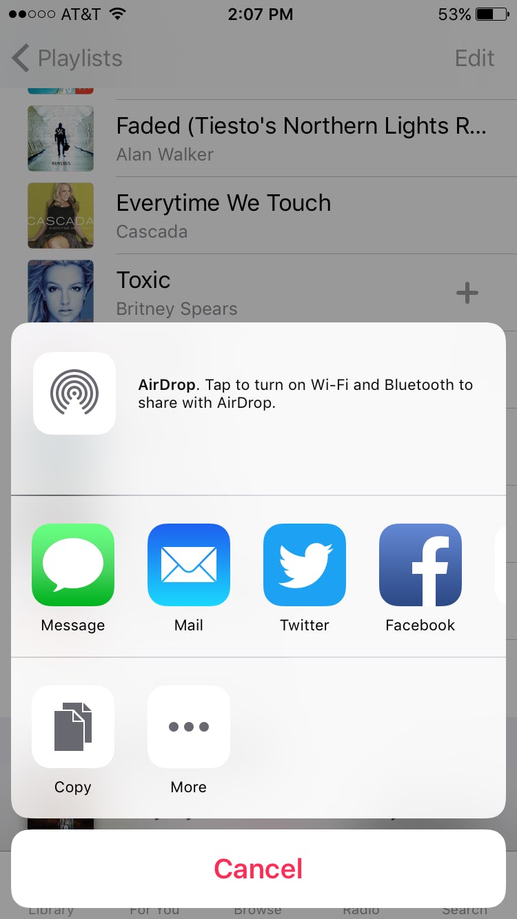 How To Text A Song On iOS 10 & Be The DJ Your Friends Deserve