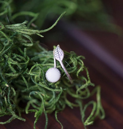 This Jewelry Made From Breastmilk Is Not Only Beautiful, But Has An ...